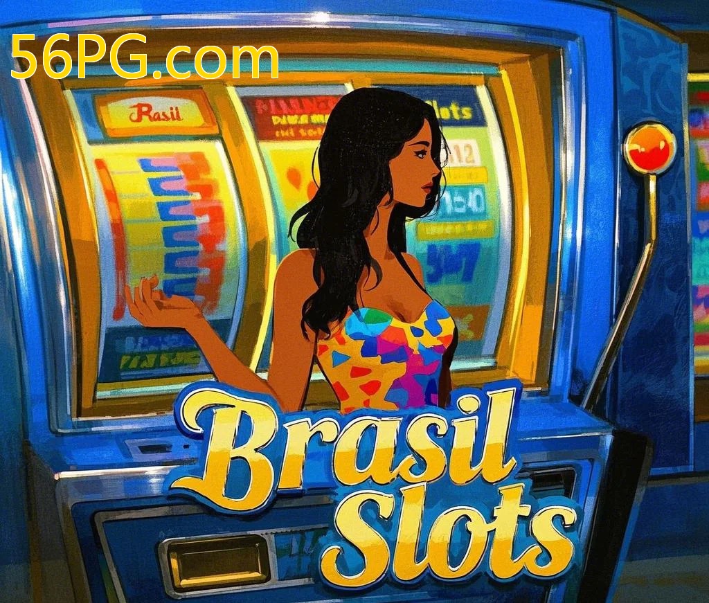 56PG.com: Jogos de Cassino Online e Slots Exclusivos!